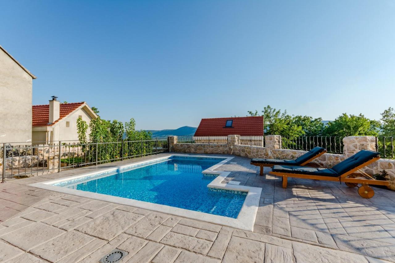 Holiday Home Rustic Kraljici Exteriér fotografie
