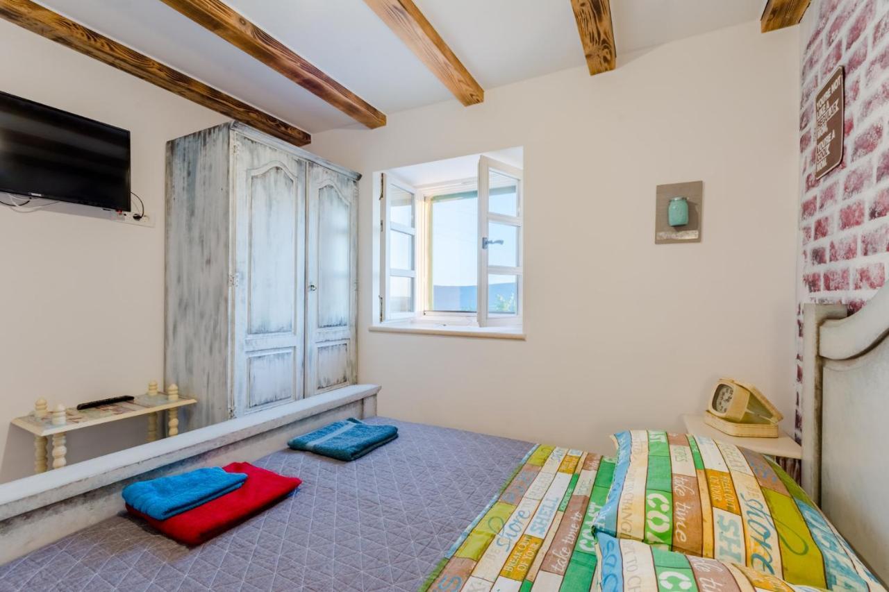 Holiday Home Rustic Kraljici Exteriér fotografie