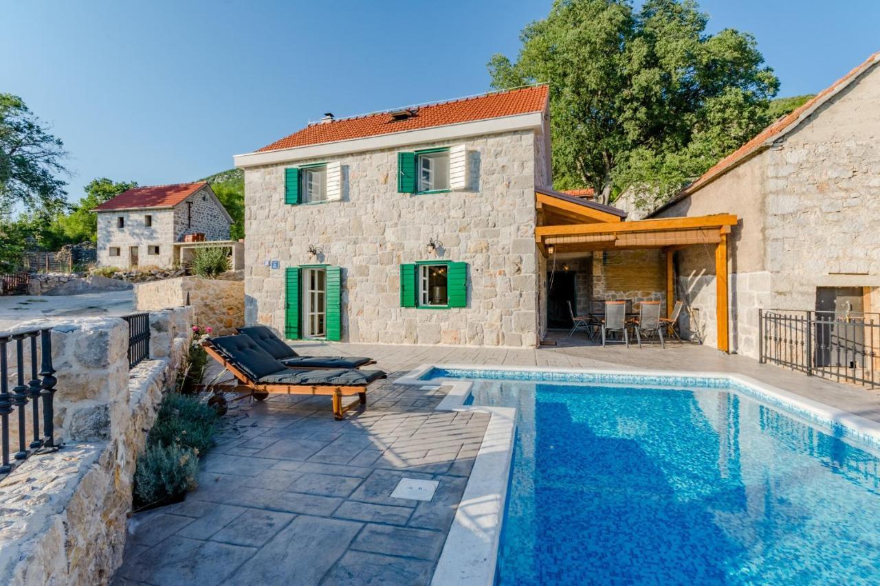 Holiday Home Rustic Kraljici Exteriér fotografie