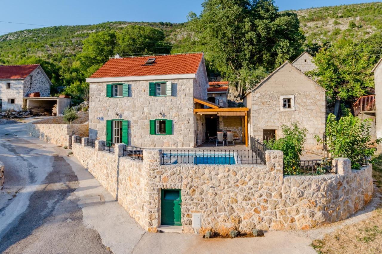Holiday Home Rustic Kraljici Exteriér fotografie