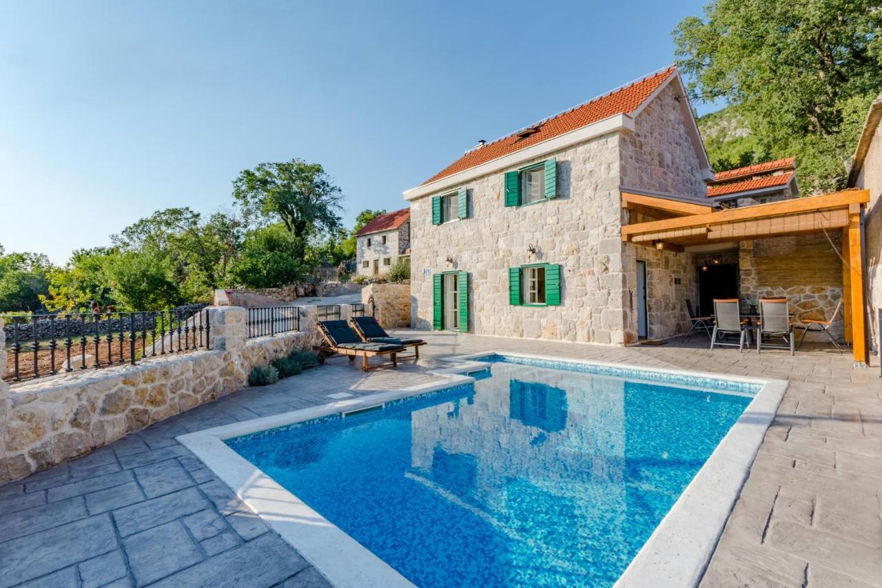 Holiday Home Rustic Kraljici Exteriér fotografie