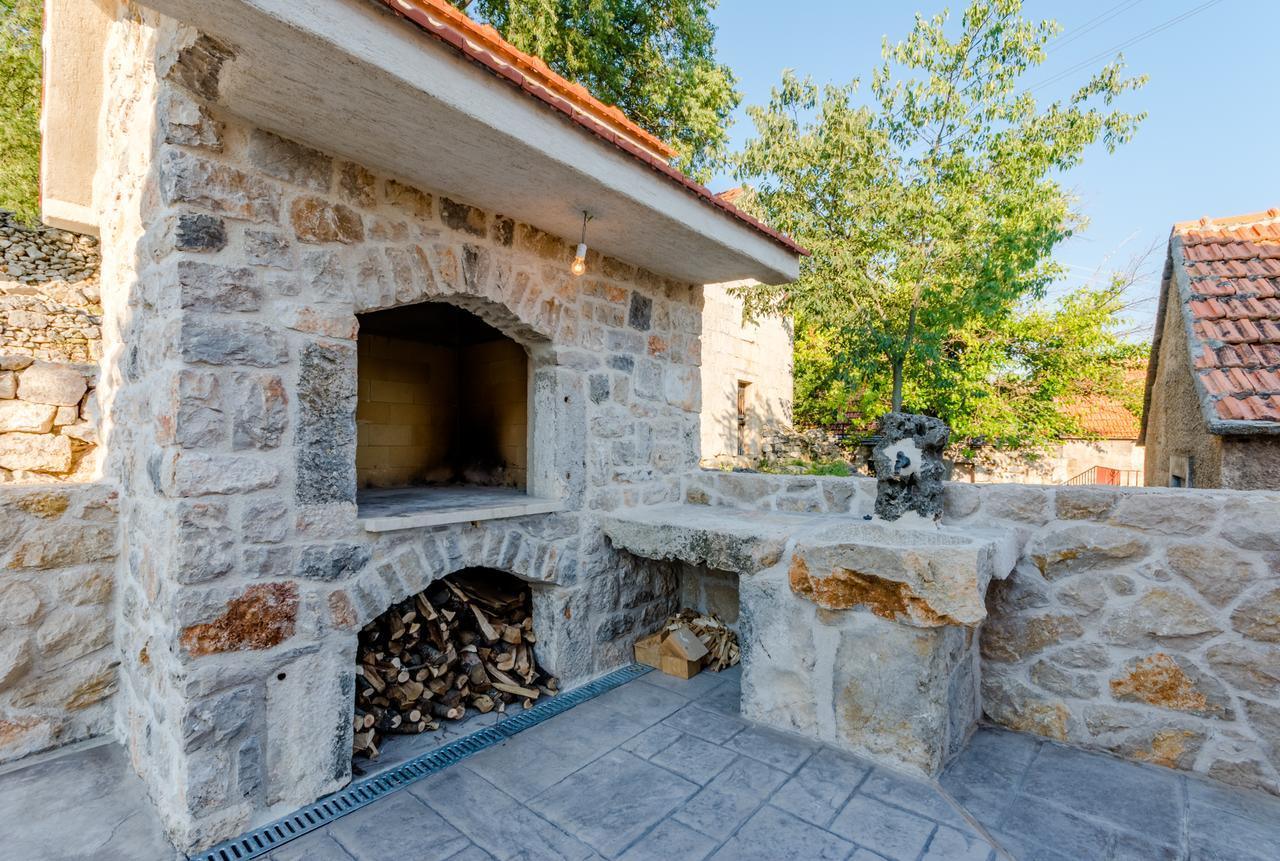 Holiday Home Rustic Kraljici Exteriér fotografie