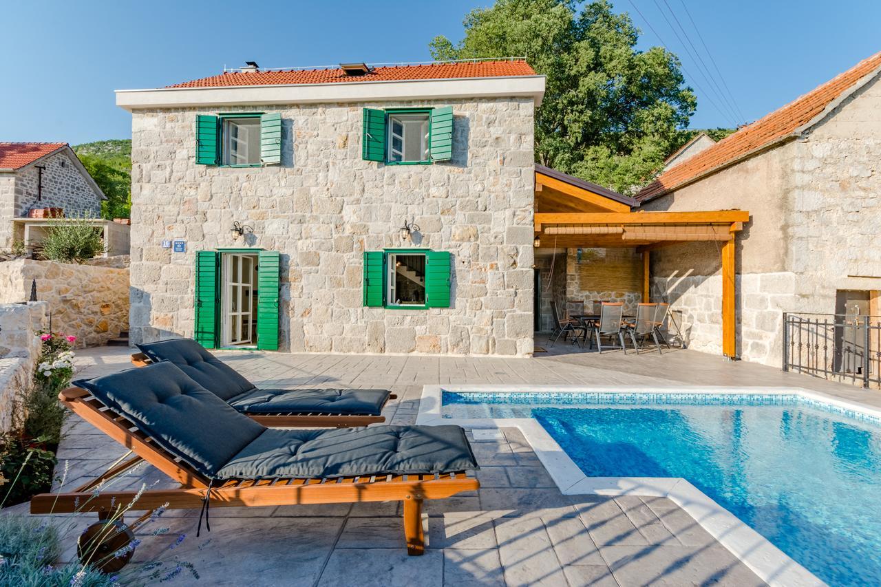 Holiday Home Rustic Kraljici Exteriér fotografie